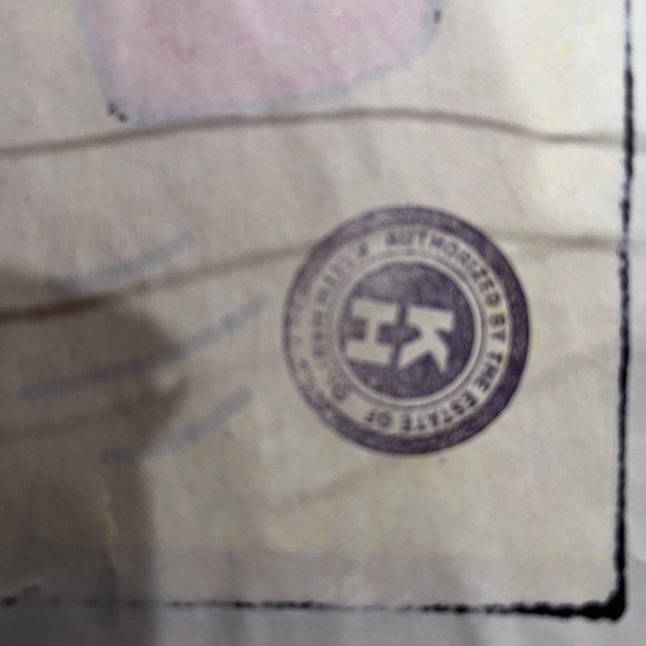 Keith Haring Litho with COA - Picture 4 of 7